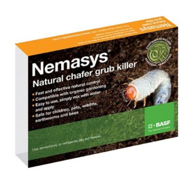 Nemasys Chafer Grub Killer